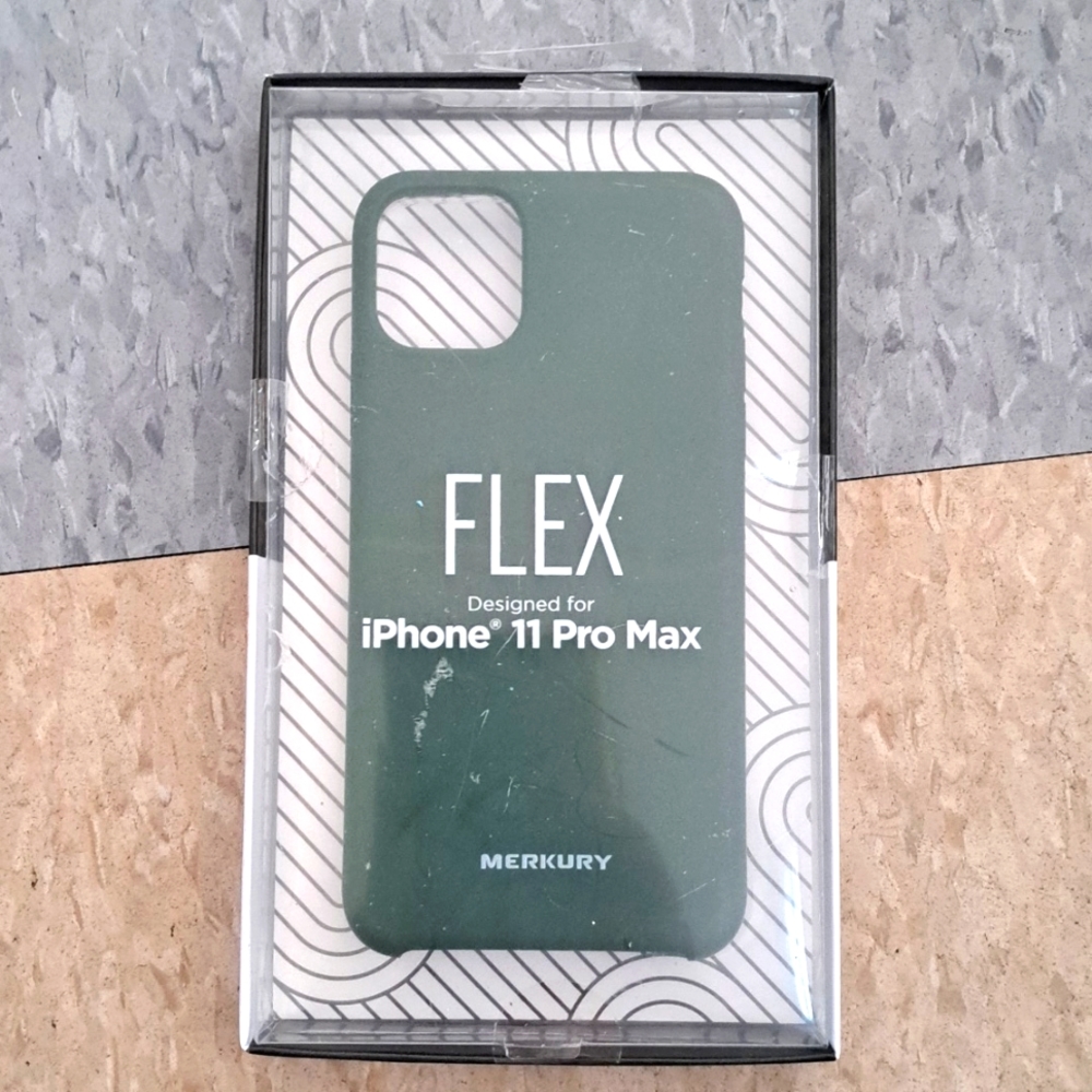 Flex case for iPhone 11 pro max